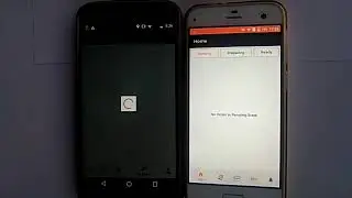 How food delivery app works - 1 : From order to delivery (Complete Process)