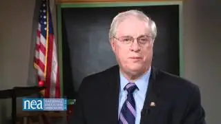 My Amazing Teacher: Dennis Van Roekel, President -- National Education Association