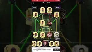 Draft of the day completed - MAD FUT 21 - Draft & Pack Opener