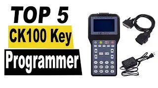 TOP 5 Best CK100 Key Programmer Review 2025