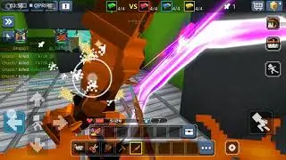 Mickysan in BlockmanGo