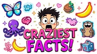 Crazy Facts You NEVER Learned in School! 🤯 | Doodles facts