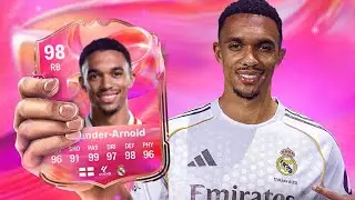 98 FUTTIES Trent is a MUST COMPLETE! ✅