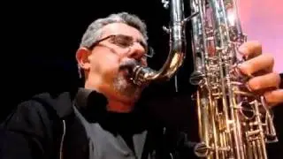 Paolo Ravaglia - Philip Glass Contrabass clarinet solo