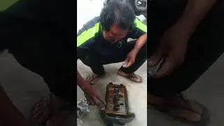 Suzuki minivan d63 engine cylinder 2 misfire detected valve clearance problem ito lang dapat gawin