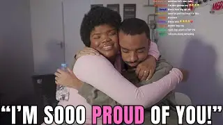 MISS R FABULOUS Reacts to YJ(YEABSRA) Song NO DIDDY & Speaks On The UK Being BAD VIBES