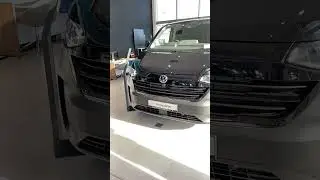 2025 Volkswagen T7 Pan Americana 4 Motion - Frank Keane Volkswagen