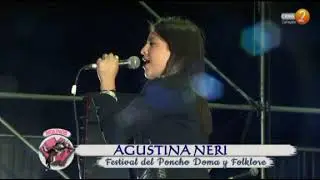Agustina Neri / Recital completo/ festival de Doma y Folklore / Molinos 🎤🎧🎶🎶🎵👑