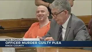 Man sentenced to life in prison for killing Danville police officer