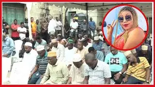 🔴#Live: SWALA ya KUSALIA MWILI wa DIDA NYUMBANI KWA MAMA'AKE - HUZUNI KUBWA - VILIO...