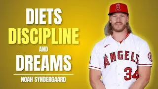Noah Syndergaard: MLB Health Secrets, Overcoming Injuries & Your Dream Physique #27