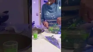 3D Jelly Flowers.