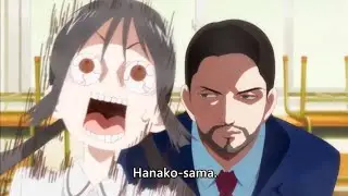 Maeda Meets Olivia & Kasumi For The First Time | Asobi Asobase