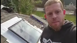 Velux Install