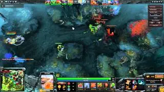 dota 2 techies advanced mine spots
