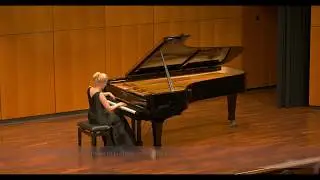 Fr&eacute;d&eacute;ric Chopin - Polonaise in G-sharp minor, Op. posth. - by Aleksandra Mikulska