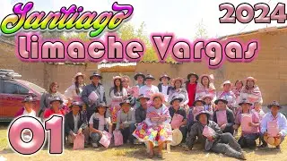 🐷🥕🥔 Familia Limache Vargas Santiago 2024 // DVD 01