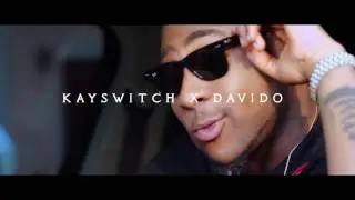 KAYSWITCH X DAVIDO - GIDDEM (OFFICIAL VIDEO) 2017 LATEST MUSIC VIDEO LIVE (EuroVison)