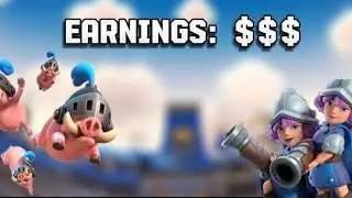 Can I win this $60 clash tournament?( First Earnings )
