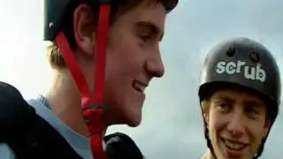 Mountain Boarding feat Tom Kirkman and The Rat Pack