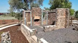 Rockbank Inn Drone 2024
