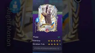 OPEN REQUEST JJ AKUN FC MOBILE #fifamobile #fifa #football #edit #remix