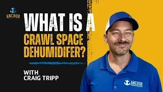 What Is a CRAWL SPACE DEHUMIDIFIER?