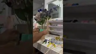How to arrange graduation bouquet flowers #flowers #flowerarrangment #flowerarrangement #bouquet