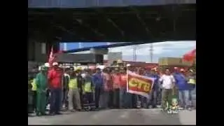 SINDICAM-CE POR MELHORIAS CONDI&Ccedil;&Otilde;ES DE TRABALHO NO PORTO DO PECEM
