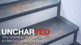 TEDx TALK : UNCHARTED | Erin Blaskie | www.ErinBlaskie.com