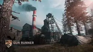 HARDCORE DOMINATION NUKE ON GUN RUNNER!!!