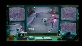 Рождение Спайка &ndash; Starr Park CCTV | SC Studio
