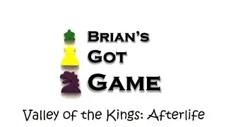 Brian's Got Game - Valley of the Kings: Afterlife