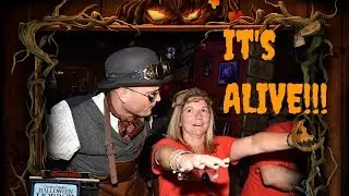 Scareactor Dining Experience at Halloween Horror Nights