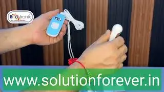 KM516B Pelvic Therapy Stimulator