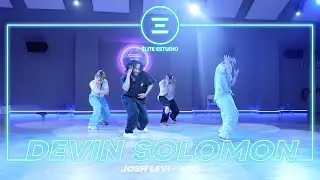&Eacute;LITE ESTUDIO MADRID | Josh Levi - EGO by DEVIN SOLOMON