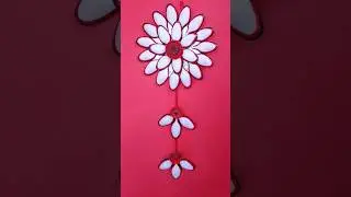 Amazing wall hanging idea || cake board