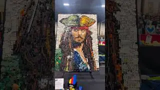 We Became Real Pirates at the LEGO Show! 🏴&zwj;☠️🔥