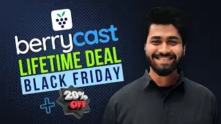 BerryCast Lifetime Deal, Cyber Monday Discount Code | Best Free Loom Alternative