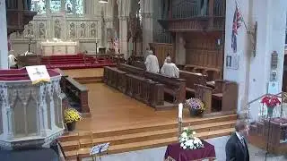 Funeral for Elizabeth Stone, Friday 14 November 2025.