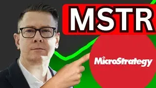 MSTR Stock NEWS Alert! (buying?) MicroStrategy stock analysis future trading brokers