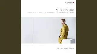 French Suite No. 2 in C Minor, BWV 813a: III. Sarabande