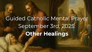 Catholic Mental Prayer 9/3/25: Other Healings