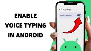 How To Enable Voice Typing In Android | Turn On Speech To Text In Android Keyboard 2026