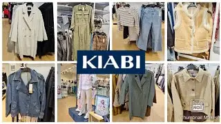 KIABI  NOUVELLE COLLECTION FEMME 16 OCTOBRE 24
