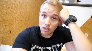 😢 Jirka Král neumí stříhat videa!!! ✂️🎥🙈 [ VLOG ] [ 4K ]