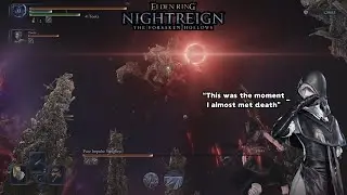 I Can't STAND THIS BOSS (but he's so cool)...| Elden Ring NightReign