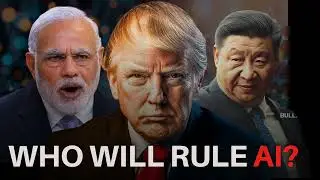 AI War Has Started! USA vs China vs India | Who Will Rule the Future?