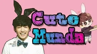 Cute Munda || BTS Jungkook🐰 || Hindi/Punjabi Song Korean Mix || FMV ❤ || Kpop Mix