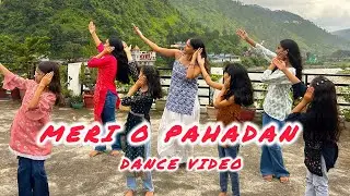 Meri O Pahadan | New Kumaoni Song |#newsong  #latestdjsong #trending #dance #kumaunisong #pahadisong